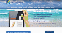 Desktop Screenshot of jupiterjim.com